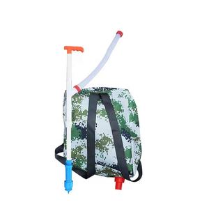 Máquina <span class=keywords><strong>Manual</strong></span> de desinfección de césped, esparcidor de hierba, mochila - Product Image 3