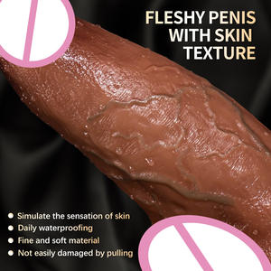 9" Huge 9 Vibration Modes With Suction Cup <b>Remote</b> <b>Control</b> Thrusting Dildo Realistic Big <b>Vibrator</b> For Adult - Product Image 4