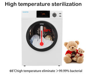 <span class=keywords><strong>Sèche</strong></span>-<span class=keywords><strong>linge</strong></span> automatique à ventilation, en acier inoxydable, électrique, pour la maison et les camping-cars - Product Image 4