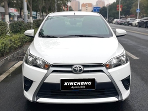 Toyota Yaris L 1.5E Glamour Edition 2016 Automático. Auto <span class=keywords><strong>Usado</strong></span>, en Stock, Listo para Entrega Inmediata. - Product Image 2