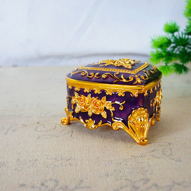 Purple-Gold