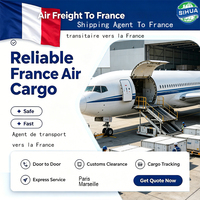 Agente de Transporte de Carga, Logística Marítima y Aérea a Francia, Marsella, Servicio de Transporte de Mercancías, Envío, Entrega