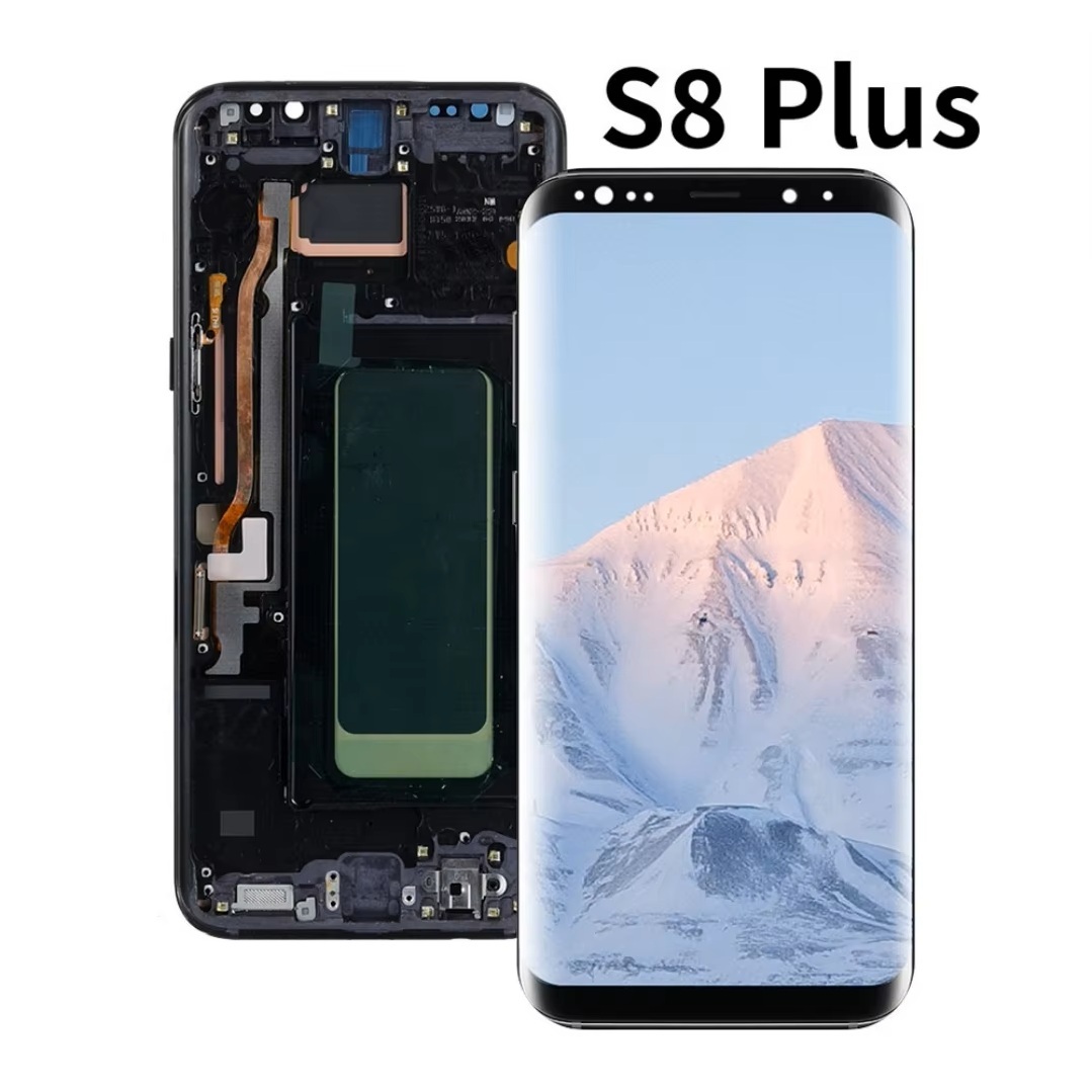 Para Samsung Galaxy S8 Plus