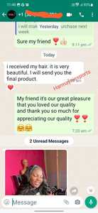 วิกผมคนผมแท้13x4 13X6ความละเอียดสูงแบบมีลูกไม้ด้านหน้าแบบหลวมสไตล์ดัดลึก13x4 13X6 - Product Image 6