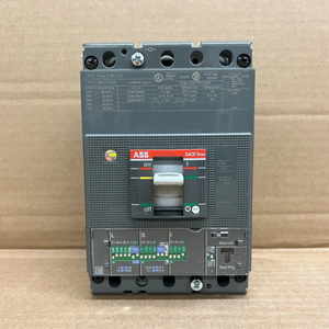 SACE Tmax XT4N 250 <span class=keywords><strong>3</strong></span>-polig 250 600v - Product Image 1