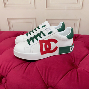 Zapatos Cómodos para Caminar con Cordones de Tela de PVC de Alta Calidad, Diseño de Parches, para Fiestas - Product Image 1