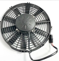 Ventilador Thermoking de 255 mm 41-3137 78-1157 AM 12V para Unidades de Refrigeración de Camiones VENTO 200/300/350 para Restaurantes