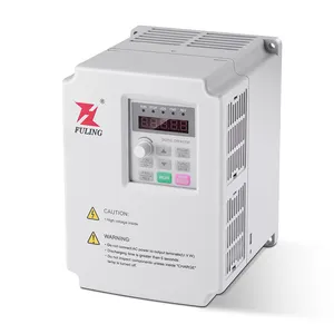frequency inverter mini type specially designed for light power industry