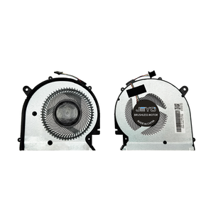 Ventilateur de refroidissement pour ordinateur portable HP ENVY 13-AQ 13-AH, ventilateur de refroidissement sans balais pour ordinateur portable HP, remplacement du ventilateur de refroidissement du processeur - Product Image 1