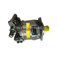 Pompa Hidrolik A10V028DR/31R-PSC12K01 Grosir Kustom Berkualitas Tinggi Harga Bagus