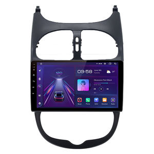Prix <span class=keywords><strong>de</strong></span> gros Junsun voiture lecteur DVD Android autoradio pour Peugeot <span class=keywords><strong>206</strong></span> 2001-2008 Navigation Autoradio pour Peugeot <span class=keywords><strong>206</strong></span> unité principale - Product Image 1