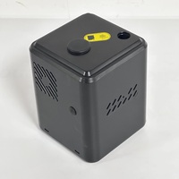 Mini 350W Sparcular Cold Spark Fountain Machine 2-3m pour le contrôle manuel de l'événement de scène de mariage