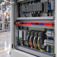Unité de distribution d'alimentation (PDU) intelligente à montage en rack avec mesure et surveillance à distance pour les systèmes d'équipements de laboratoire et de test