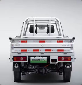<span class=keywords><strong>Furgone</strong></span> Elettrico Changan Xingka EV, Veicolo Commerciale a Nuova Energia Economico con 2 Posti, Alimentazione Ibrida - Product Image 4