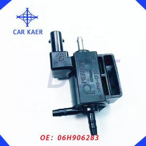 Électrovanne de purge de cartouche de vapeur 06H906283B 06H906283J 06H906283 pour <span class=keywords><strong>AUDI</strong></span> A4 S4 - Product Image 3