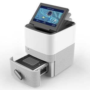 IKEME Laborgeräte Medizinischer Veterinär-Thermo cycler Pcr Qpcr-Maschine DNA-Test Echtzeit Quantitatives Pcr-System Rt Pcr-Maschine - Product Image 3