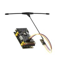 Contrôleur de vol SpeedyBee F405 V3 en métal ICM42688P BLHeli_S JH50 DSHOT300/600 pour avion RC à aile fixe FPV avec configuration par application