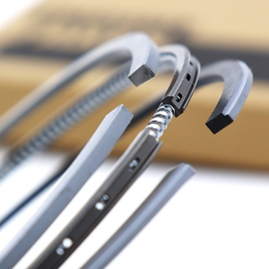 Izumi Điều kiện Mới DIESEL 4hg1 động cơ <span class=keywords><strong>Piston</strong></span> nhẫn kích thước 115*3.0 + 2.5 + 4.0 mét thiết lập cho xe tải ISU-ZU phụ kiện - Product Image 2