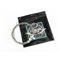 Wholesale Price Bass 4/5/6 Steel Guitar Strings From China Factory