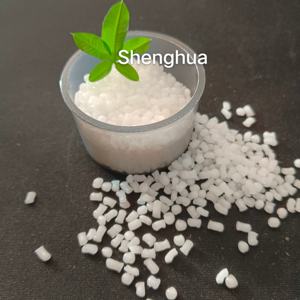 Matière première à haute brillance de granules vierges de HIPS du polystyrène 612 à impact élevé pour les plastiques généraux - Product Image 1