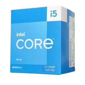 In-tel <span class=keywords><strong>Core</strong></span> <span class=keywords><strong>I5</strong></span> 13400F处理器6核/12线程，高达4.3GHz的Turbo，无缝游戏Cpu台式机，适用于计算机 - Product Image 3