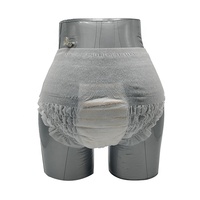 Nouveau Style jetable maternité coussin d'allaitement Super absorbant facile à entretenir sous-vêtements sanitaires période menstruelle pantalon pour les femmes