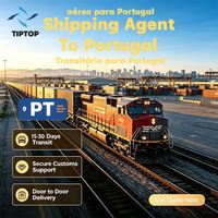 Agent maritime Portugal Chemin de fer Lisbonne Aéroport Humberto Delgado Expédition porte-à-porte Service de logistique express