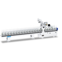 Machine à affûter en alliage d'aluminium revêtu de PVC avec moteur pour systèmes de grilles profilées et façonnage de profilés - Multifonctionnelle