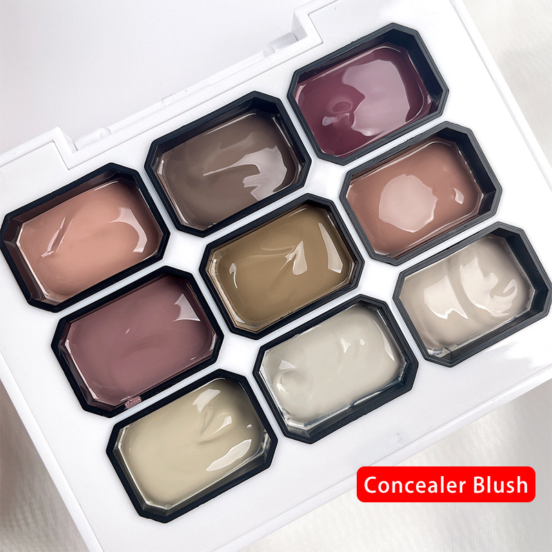 Colle à clapet neuf couleurs [correcteur]