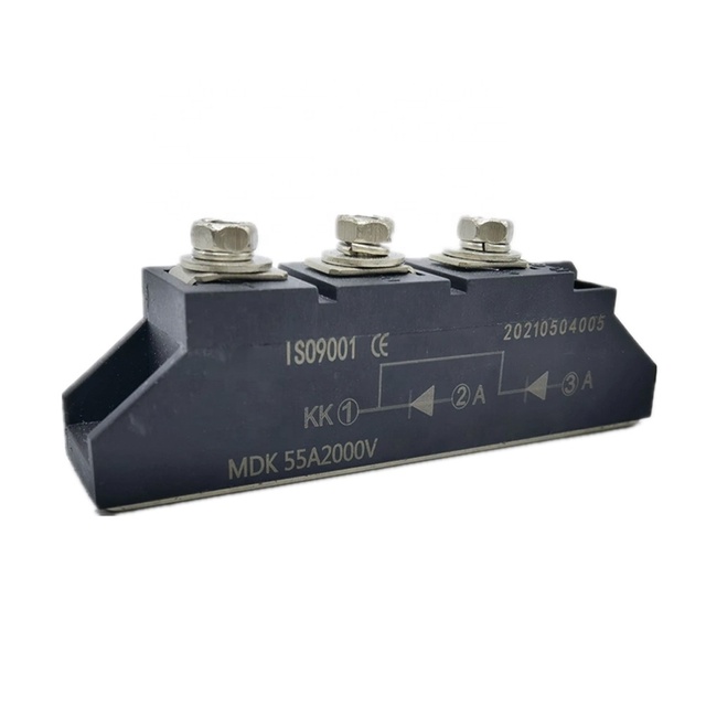 Rectifier bridge IGBT IPM power module MDK55A2000V for electronic module