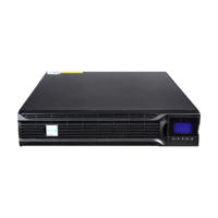 Untuk DXRT10KiXL Online Single Phase 10kVA 10kW 2U Rack Mountable Convertible UPS 220V Input Output