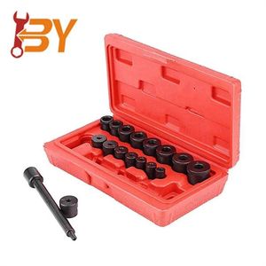 Outil d'alignement d'<span class=keywords><strong>embrayage</strong></span> de roue 17 pièces outil de centrage d'<span class=keywords><strong>embrayage</strong></span> <span class=keywords><strong>universel</strong></span> outils de synchronisation de moteur - Product Image 2