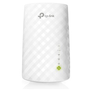 Extensor de señal AC750 de doble banda blanco RE220 - Product Image 1