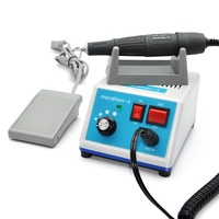 Marathonjsd M4 Mikromotor mit Elektromotor-Handstück Laboratorio H37L1 Dental Elektrischer Mikromotor-Bohrer Marathon Nagelbohrer