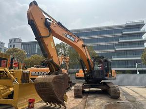 รถขุดตักดิน Sany แท้ 33 ตัน มือสอง รุ่น SY335 SY335H ราคาถูก สภาพ 90% รุ่น sy135C SY215C SY225 SY235H - Product Image 3