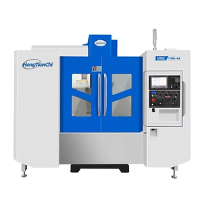 Centre d'usinage vertical à 4 axes pour coupes lourdes - Product Image 1