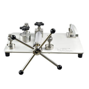 1600 Bar masaüstü mikro basınç pompası basıncı ölçüm aletleri masaüstü sıvı basınç kaynağı - Product Image 3