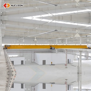 Ponts roulants monopoutres fiables conçus par LD, capacités 2, 5, 8 et 10 tonnes - Product Image 6