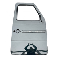 Nouveau panneau de garniture de porte en aluminium de haute qualité série G W463 W464 avant et gauche, lève-vitre pour Mercedes-Benz