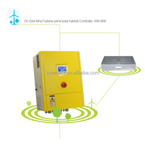 Contrôleur de chargeur d'éolienne 15KW 220V/380V, hybride éolien-solaire pour système connecté au réseau - Product Image 6