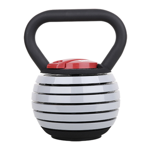 Kettlebell à domicile réglable en fonte, équipement de fitness et de sport, avec logo personnalisé, kettlebell creux de 30kg <span class=keywords><strong>32kg</strong></span> 40kg 50kg 60kg - Product Image 2