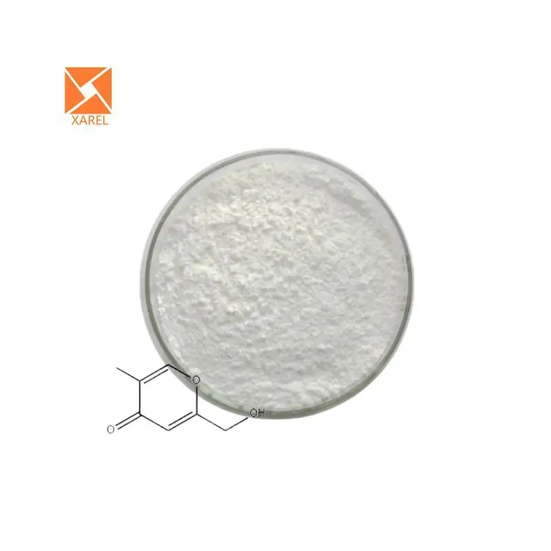 99% Kojic acid powder kojic acid products acid kojic for cream