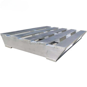 <span class=keywords><strong>Pallet</strong></span> hợp kim nhôm khung sắt nặng 2 tấn, <span class=keywords><strong>Pallet</strong></span> Cỡ Châu Âu, thân thiện với môi trường - Product Image 1