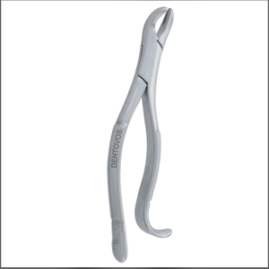 Pinzas de Extracción Dental de Diseño Alemán, Instrumento de Extracción de Dientes de Acero Inoxidable de Grado Quirúrgico Premium, Herramienta de Agarre de Precisión - Product Image 5