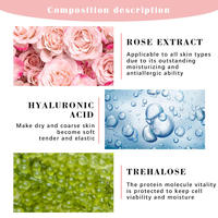 Patchs Hydrogel Coréens Hydratants Anti-rides au Collagène pour le Contour des Yeux, Effet Éclaircissant, Marque Privée