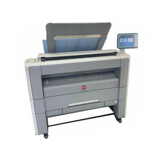 Imprimante à dessin Canons Océ Engineering Machine Pw 360 365 500 Machine à plans laser <span class=keywords><strong>A0</strong></span> Impression, numérisation, traceur d'ingénierie - Product Image 3