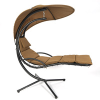 Support de hamac pliant en métal moderne OEYTREE Zhejiang - Mobilier de camping portable pour l'extérieur, idéal pour les parcs et les fermes