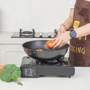 <span class=keywords><strong>Sarten</strong></span>, freír <span class=keywords><strong>de</strong></span> acero inoxidable, multifuncional, 2024 ollas y utensilios <span class=keywords><strong>de</strong></span> cocina, sartenes, cocina, <span class=keywords><strong>Wok</strong></span>, sartén - Product Image 2