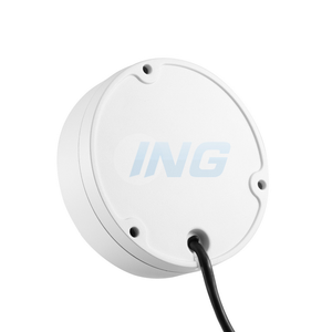 Kamera IP 1080P 2MP <span class=keywords><strong>IR</strong></span> penglihatan malam, Kamera CCTV Logam kubah tahan air IP66 - Product Image 3