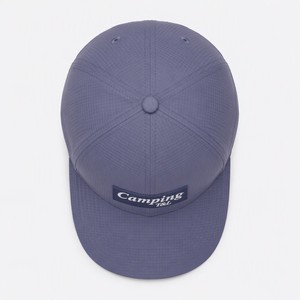 Casquettes de sport vintage personnalisées à 6 panneaux avec motif lettres, en tissu imperméable et respirant, pour performance extérieure, fournisseur OEM ODM - Product Image 6